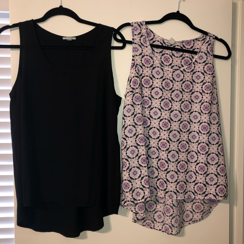 Halogen blouses (lot)